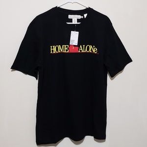 short sleeve t-shirt size L